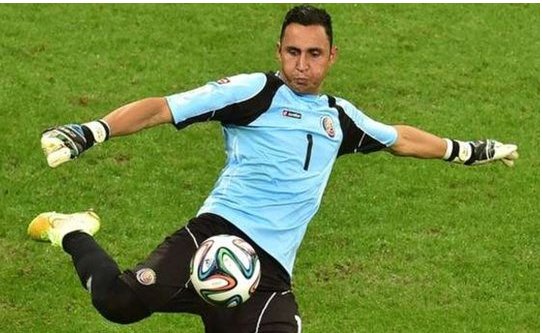 Navas: Tôi thích cách làm việc của Real