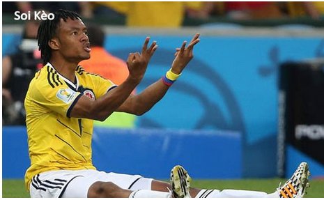 Barca không thèm Cuadrado nữa
