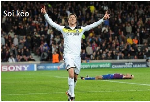 Fan Chelsea nuối tiếc Torres