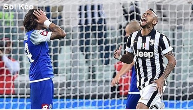 Juventus ăn hiếp tân binh