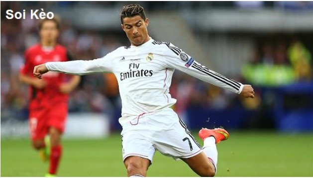 HLV Ancelotti chỉ rõ ưu điểm của CR7