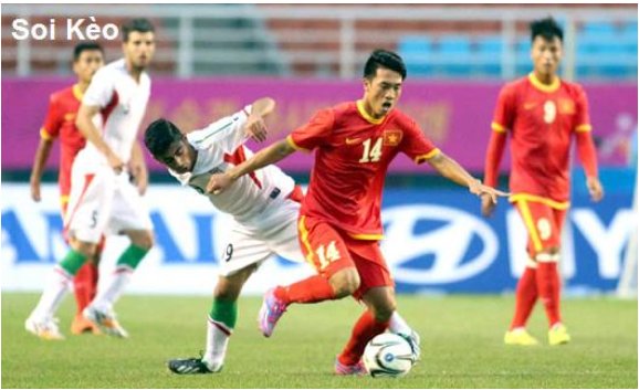 Hãy tin vào một chiến thắng của Olympic Việt Nam!!