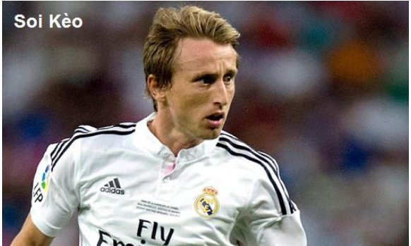 Luka Modric: Im mà hiểm