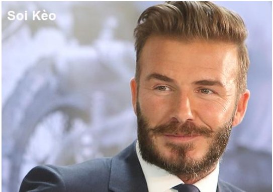 Beckham tiếc nuối Welbeck