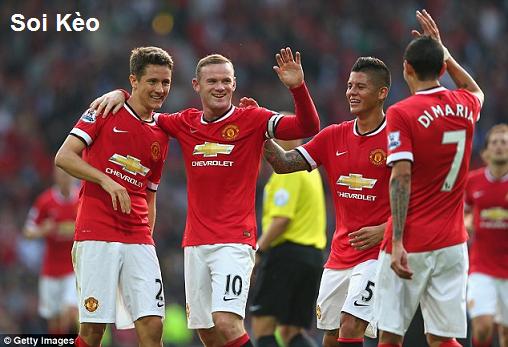 Rooney thành tay săn bàn đáng gờm tại Premier League