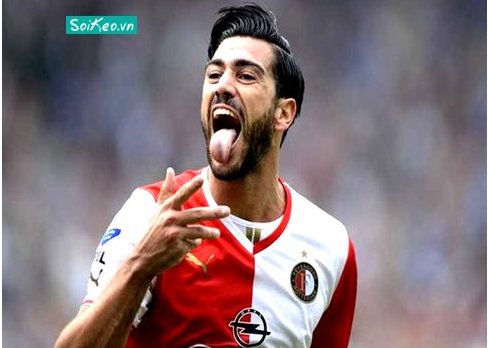 Graziano Pelle hạnh phúc ở Southampton