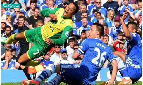 Bayern và Chelsea chơi xấu nhất châu Âu