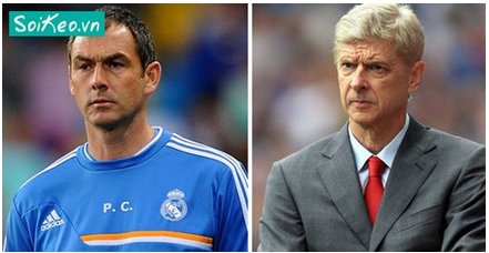 Đã có người soán ngôi Arsene Wenger