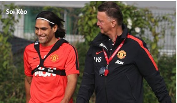 Falcao tìm mọi cách để cắt đức Monaco