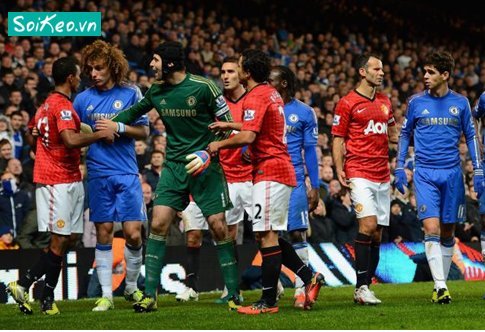 Man United – Chelsea: Thắp lửa Old Trafford