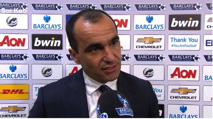 Martinez tức tối với bàn thắng của Man Utd