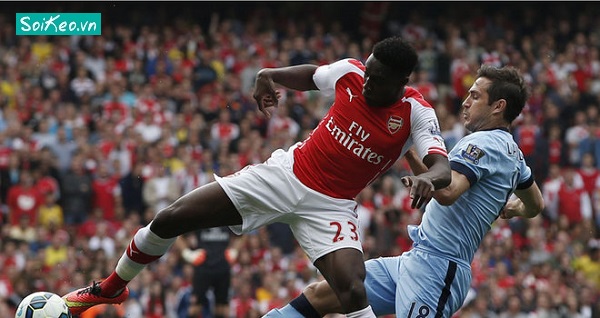 Hull City xém có được Welbeck