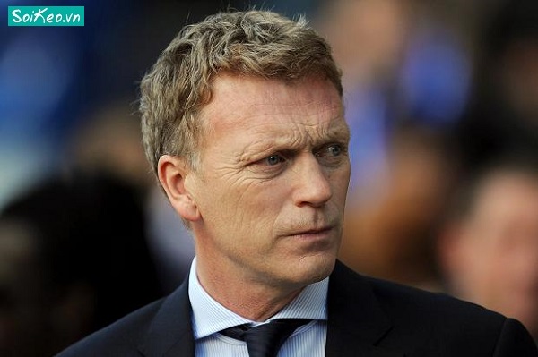 David Moyes sắp trở lại