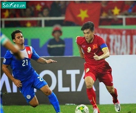 Việt Nam đại thắng: Indonesia có muốn cầu cũng không nguyện được