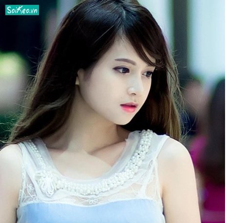 [Người đẹp] – Hot girl 9x gây sốt cộng đồng mạng với biệt danh búp bê Macy