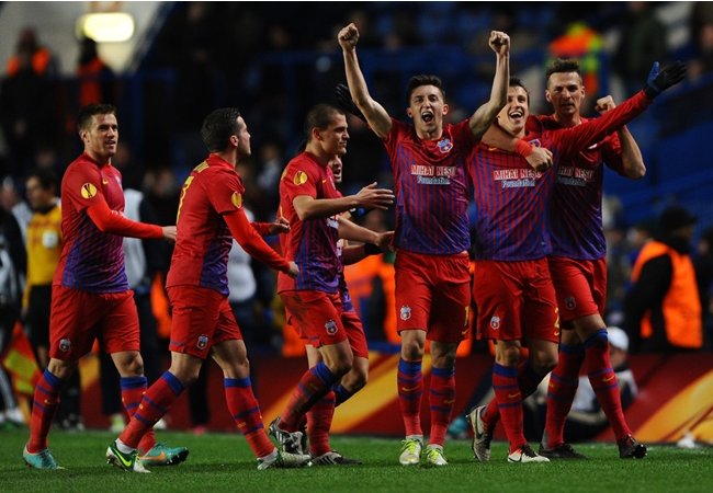 Cựu vô địch châu Âu Steaua Bucharest: Khi số phận bị “đánh cắp”