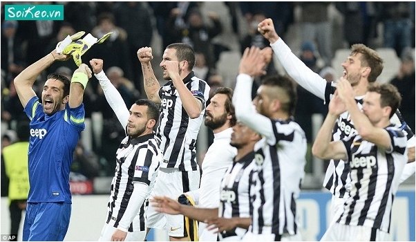 Juve cần phải cải thiện