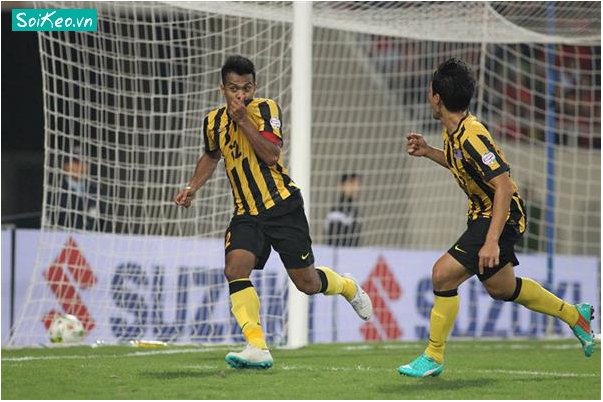 Việt Nam 2-4 Malaysia: Nỗi buồn man mác