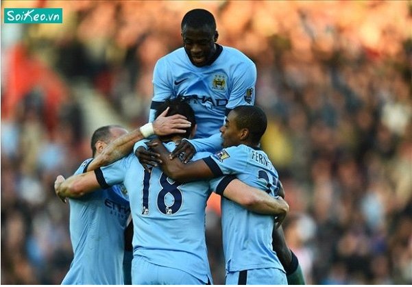 Man City giảm thua lỗ