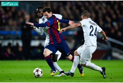 Tiếc nuối khi không thể trừng phạt Barca