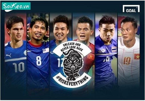 “Quả bóng vàng” AFF Suzuki Cup 2014