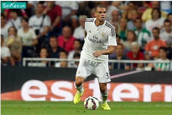 Club World Cup cũng như Champions League