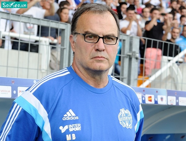 Bielsa cầu mong Messi chiến thắng