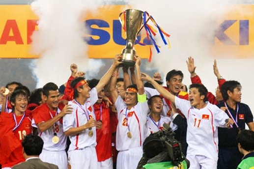 Ký ức AFF Cup 2008 vân còn đó