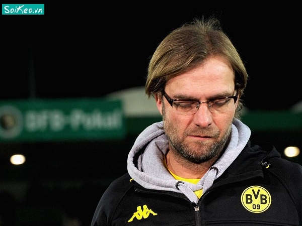 Jurgen Klopp: Tôi sẽ không từ chức