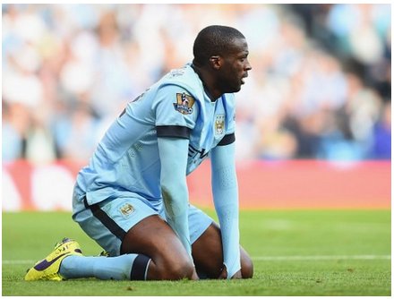 Yaya Toure: Hiểm họa từ Man City
