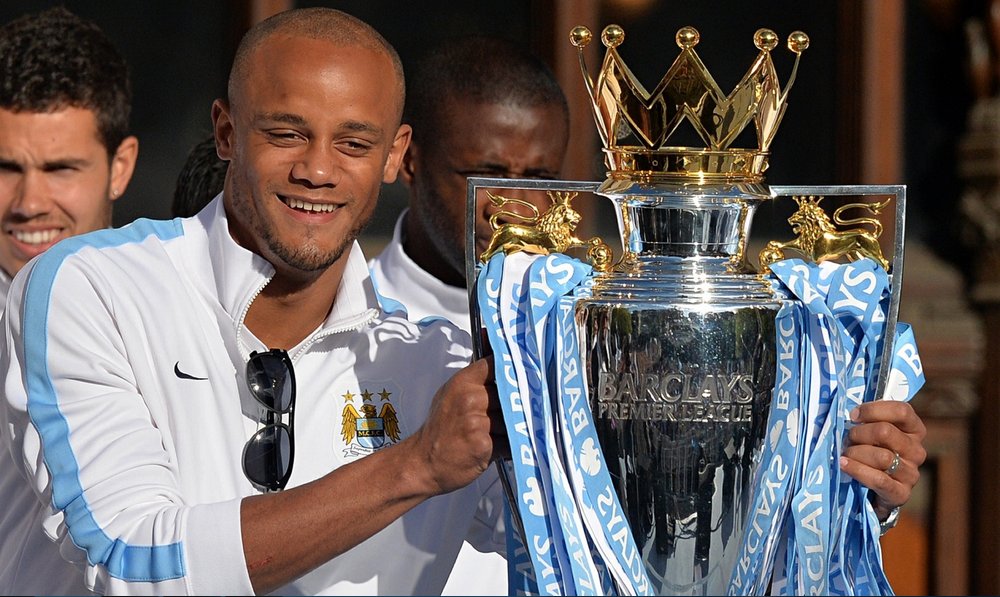Sky và BT giữ bản quyền truyền hình Premier League