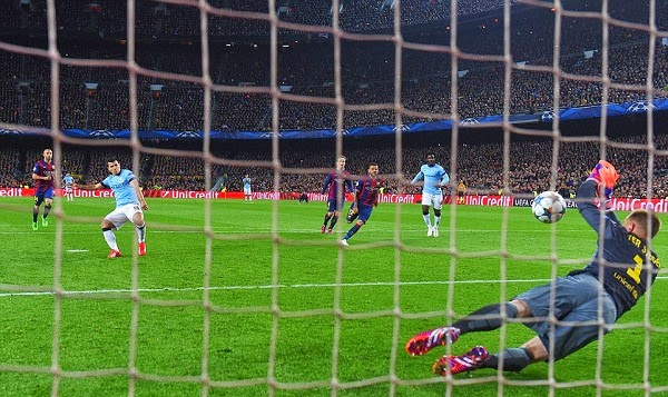 Tiếc nuối trái penalty