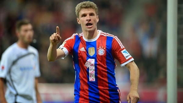 Không đội nào mạnh hơn Bayern