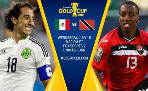 Soi Kèo bình luận trước trận Mexico – Trinidad & Tobago 15/07 07:30