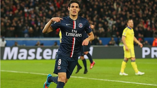 Soi kèo – Chuyển tin tức mới nhất: tùy chọn Striker cho Arsenal, Liverpool và Man Utd từ Cavani tới Higuain