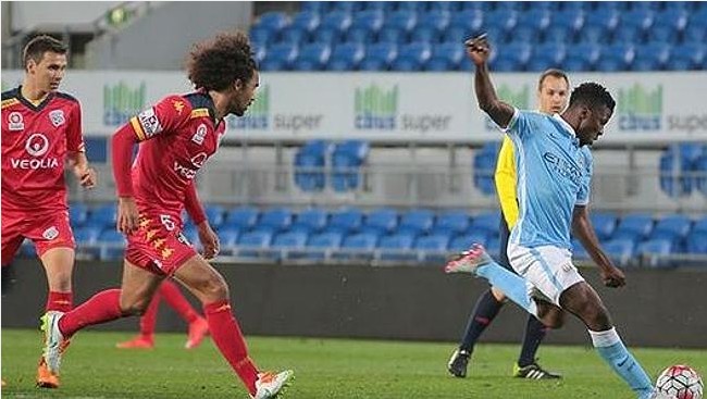 Soi kèo – Manchester City v Adelaide United: Thành phố bắt đầu tour du lịch Úc với chiến thắng 2-0 trên Adelaide