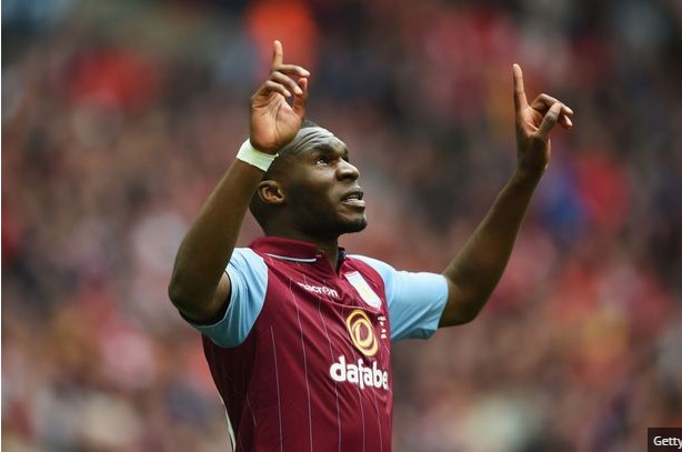 Soi kèo – Mục tiêu chuyển nhượng Liverpool : Christian Benteke của Aston Villa