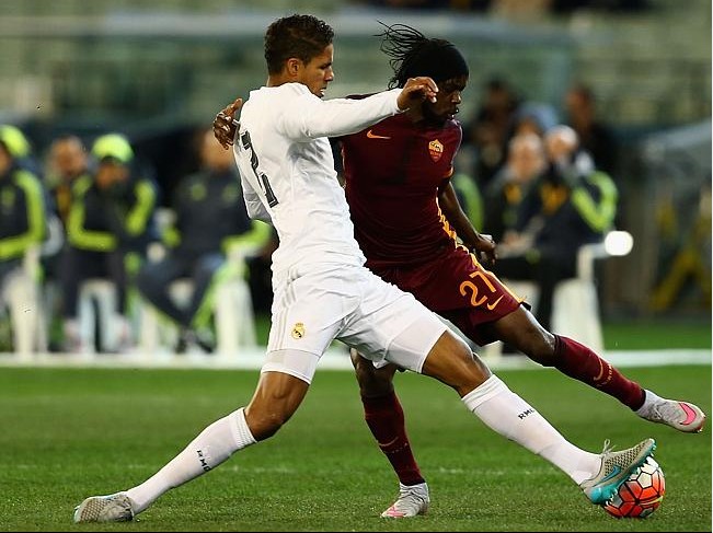 Soi kèo – Real Madrid v Roma: kết thúc 0-0 tại MCG nhưng có rất nhiều để mất từ  đụng độ