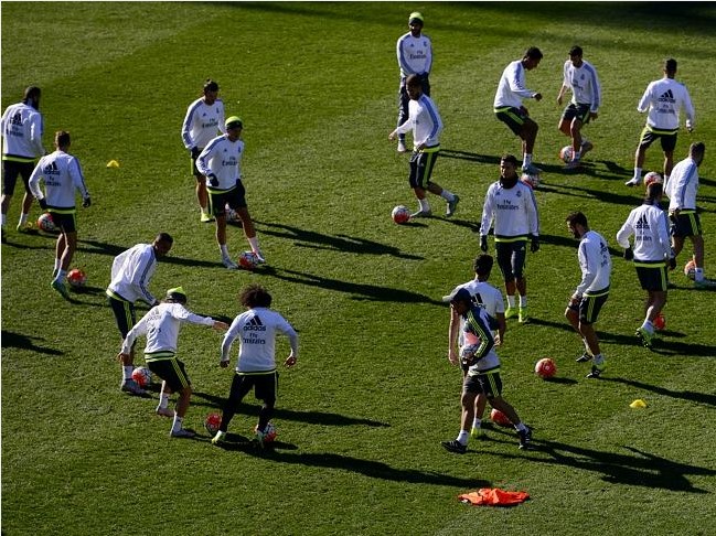 Soi kèo – Real Madrid v Manchester City:  trọng điểm phía trước của thức ICC trận đấu tại MCG