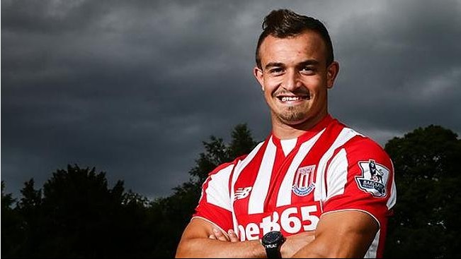 Soi kèo – Stoke City Xherdan Shaqiri: Mark Hughes thay đổi định kiến về các câu lạc bộ Premier League
