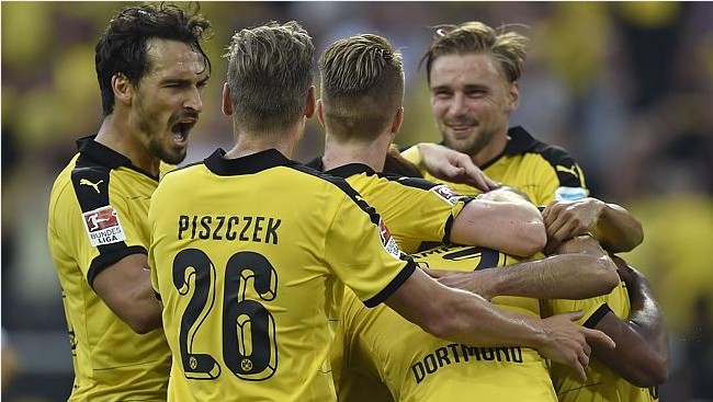 Soi kèo –  Dortmund v Borussia Moenchengladbach, Iker Casillas ‘Porto debut, Lyon giành chiến thắng: EuroBeat.