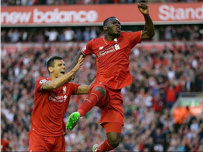 Soi kèo – Christian Benteke mục tiêu EPL đầu tiên cho Liverpool là Quỷ Đỏ đánh bại Bournemouth cho khởi đầu hoàn hảo