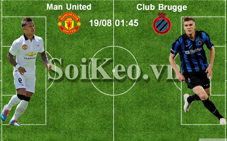 Soi Kèo nhận định và phân tích trước trận Manchester United – Club Brugge 19/08 01:45