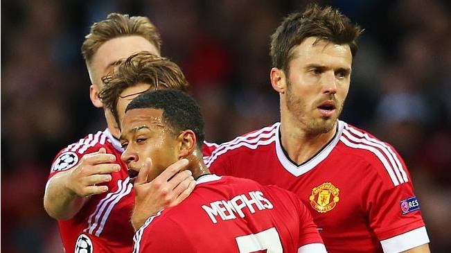Soi kèo – Memphis Depay lập cú đúp của Manchester United như Red Devils mắt ra chỗ Champions League