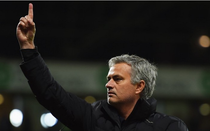 Jose Mourinho: ‘Người đặc biệt “bị sa thải bởi Chelsea