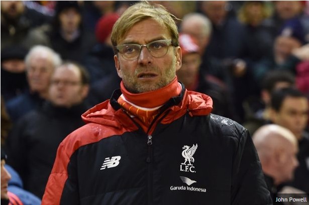 Jurgen Klopp nói Anh có thể WIN Euro 2016 – nếu chỉ có Premier League đã có một kỳ nghỉ đông