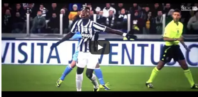 Paul Pogba nhân vật không thể thiếu trong lối chơi của pháp