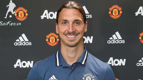 Ibrahimovic nói về “Người đặc biệt”