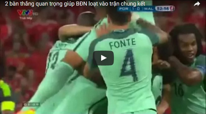 2 bàn thắng quan trọng giúp BĐN loạt vào trận chung kết