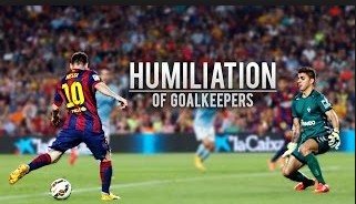 10 Pha ghi bàn theo kiểu làm nhục đối phương